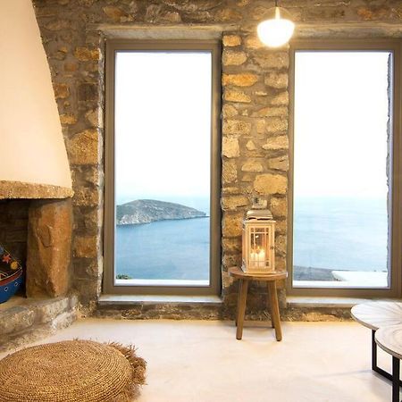 Sotiras Dreamy Cycladic Luxury Summer House 2 מראה חיצוני תמונה