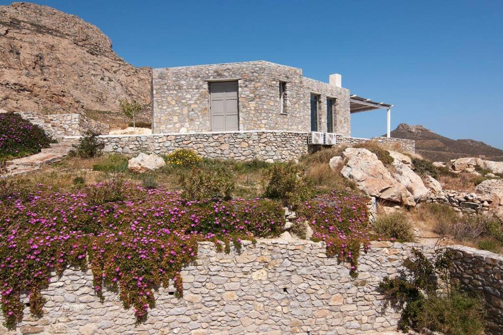 Sotiras Dreamy Cycladic Luxury Summer House 2 מראה חיצוני תמונה